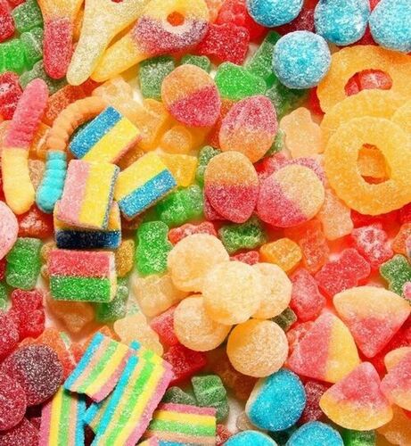 Sweet Sugar Candy