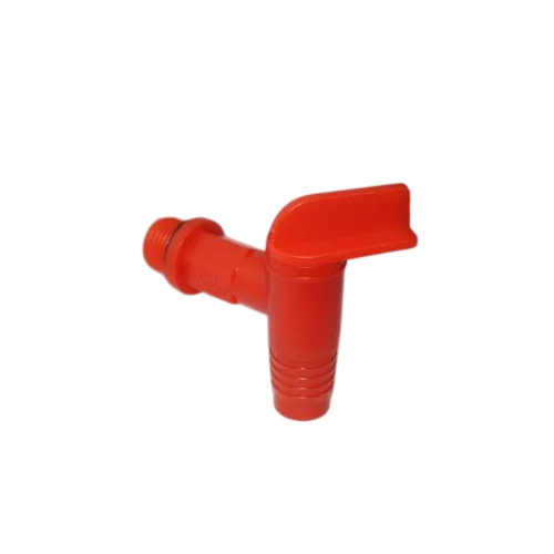 T Tap Cock - Color: Orange