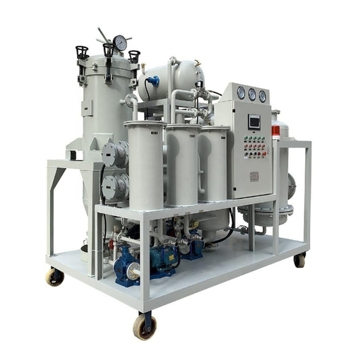Transformer Oil Purifier