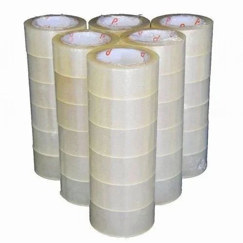 Transparent Adhesive Tape