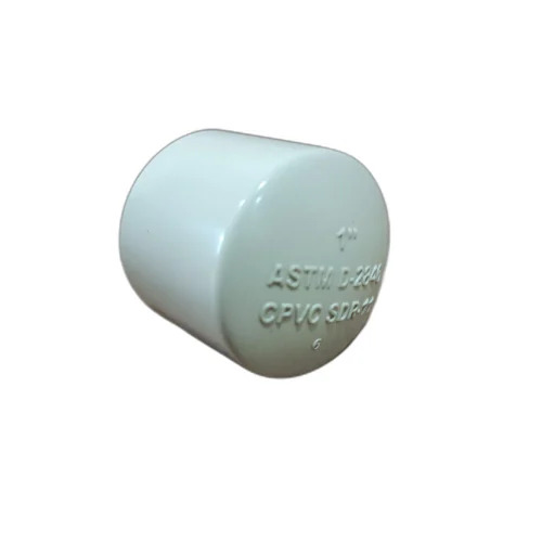 Upvc End Cap