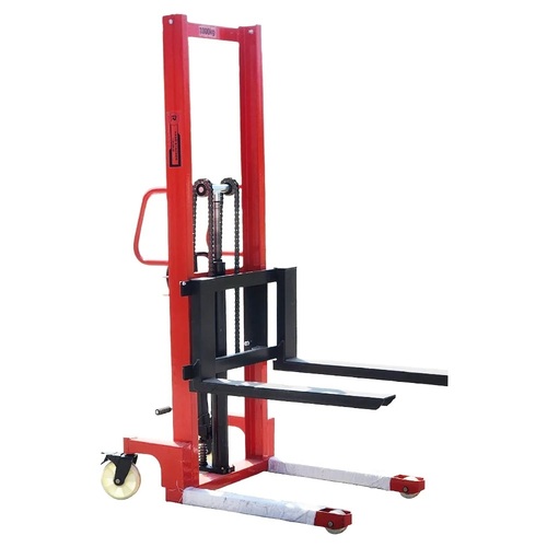 Warehouse Manual Stacker
