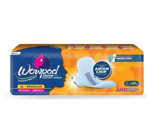 XL 280mm Wowpad Sanitary Napkin