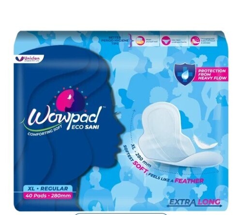 Xl Regular 280mm Sanitary Napkin