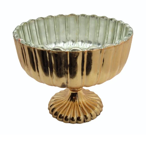 12 Mm Glass Candle Holder