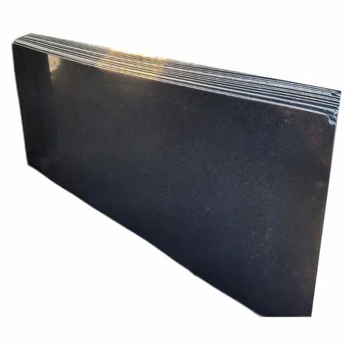 16mm Rajasthan Black Granite Slab