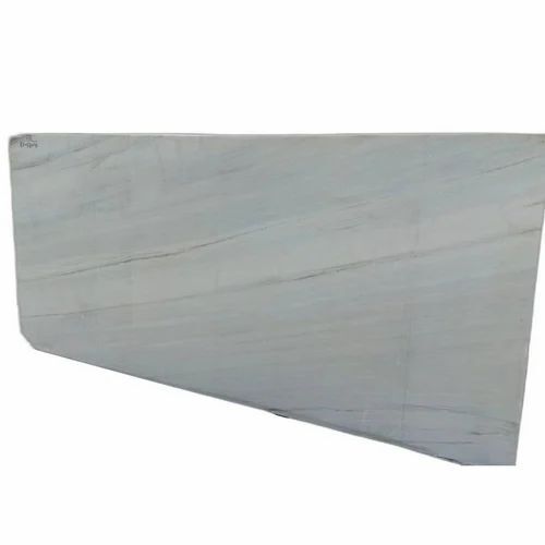 18mm White Marble Slab