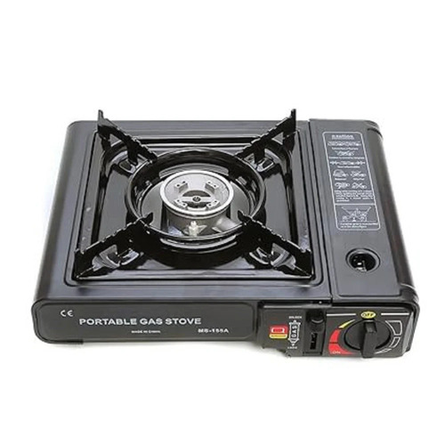 2 In 1 Camping Gas Stove - Features: Durable