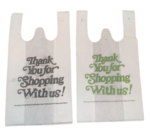 3 Kg Non Woven W Cut Bag