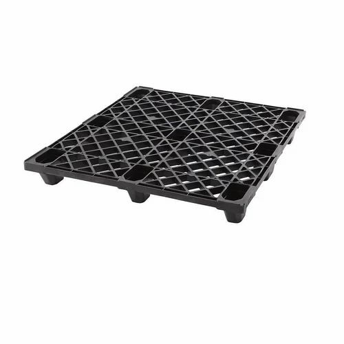 4 Way Industrial Plastic Pallet