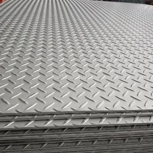Aluminium Chequered Plates