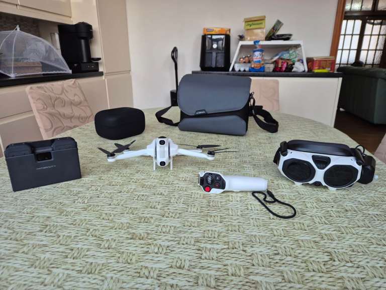 Antigravity A1 Drone Infinity Bundle