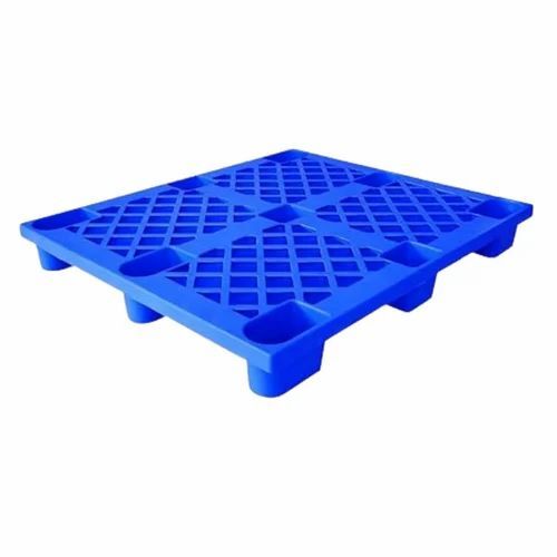 Blue Plastic Pallet