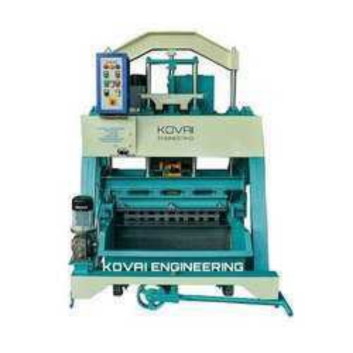 Brick Machine By Kovai Engineering