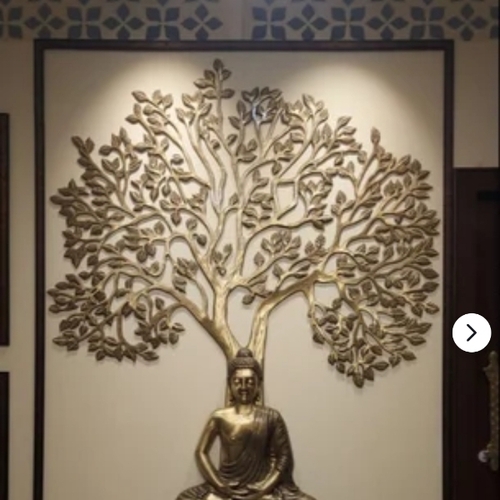 Budda Wall Mural