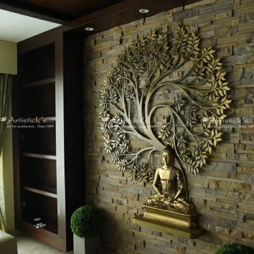 Buddha Wall Murals