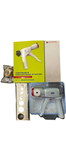 Circumcision Stapler Device