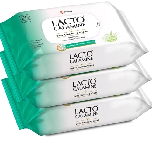 Cleansing Wipes