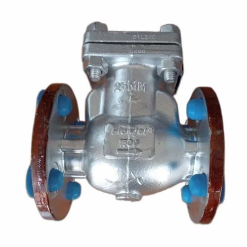 Cs Non Return Valve By Navin Industrial Company