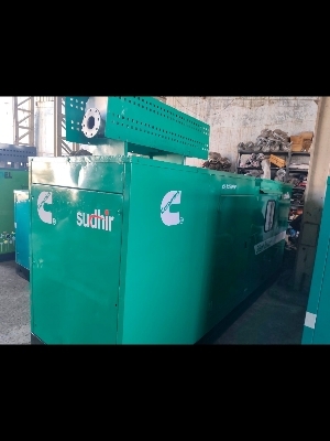 Cummins Diesel Generator Set,,