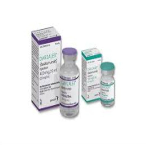 Darzalex Daratumumab Injection 400Mg - Life Span: 2029