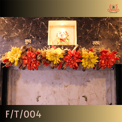 Elegant Finish Door Toran - Color: .