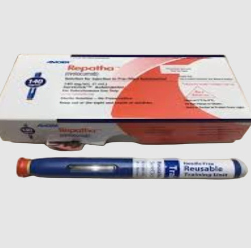 Evolocumab Prefilled Injection - Life Span: 2029
