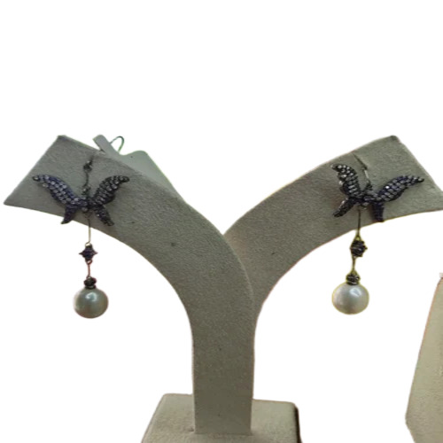 Fancy Earrings By Siddhi Vinayak Jewellery