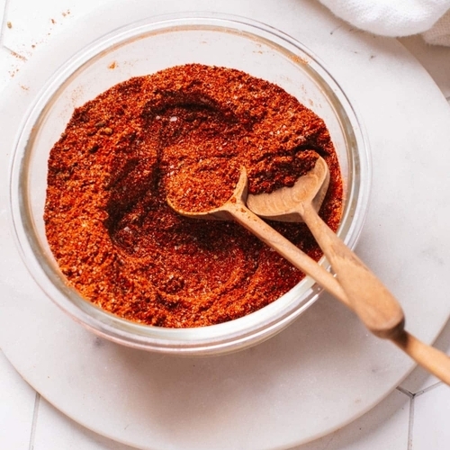 Fine Texture Red Chili Powder