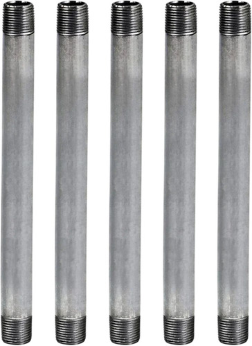 Galvanized Iron Round Pipes