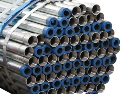 Gi Round Pipes