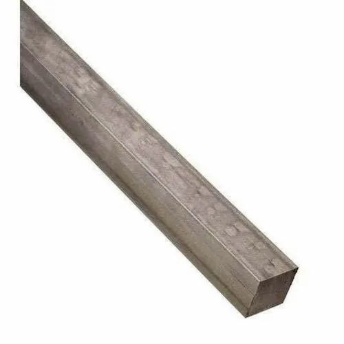 Grey Mild Steel Square Bar