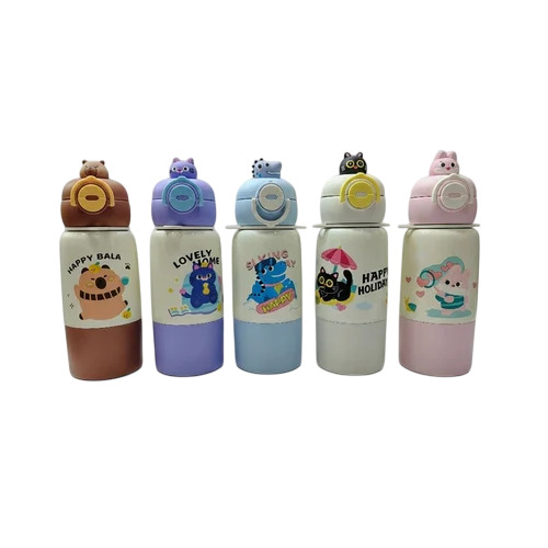 Kids Fancy Steel Bottle