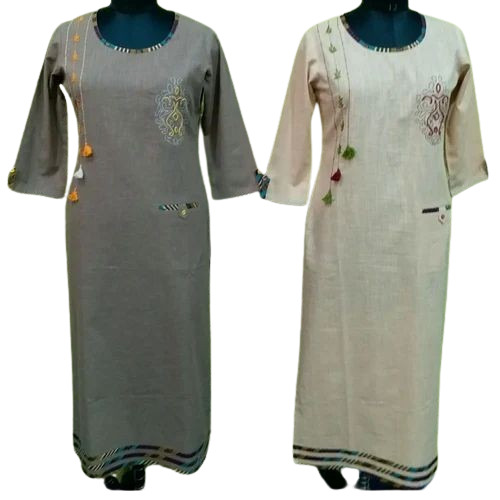 Ladies Fancy Kurtis