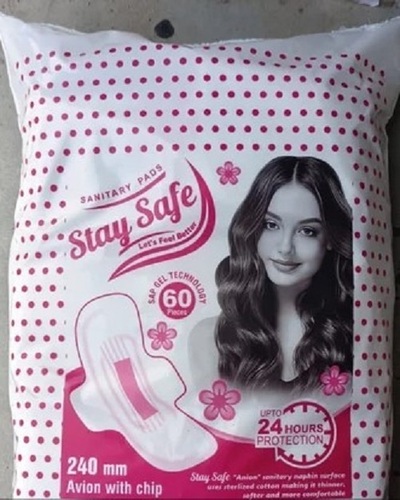 Lady Anion Sanitary Pad