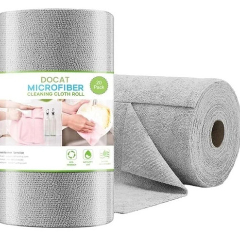Microfiber Cleaning Cloth