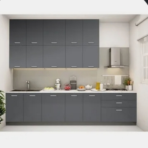 Modern Modular Kitchen