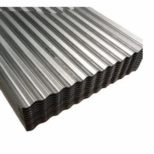 Ms Corrugated Roofing Sheets