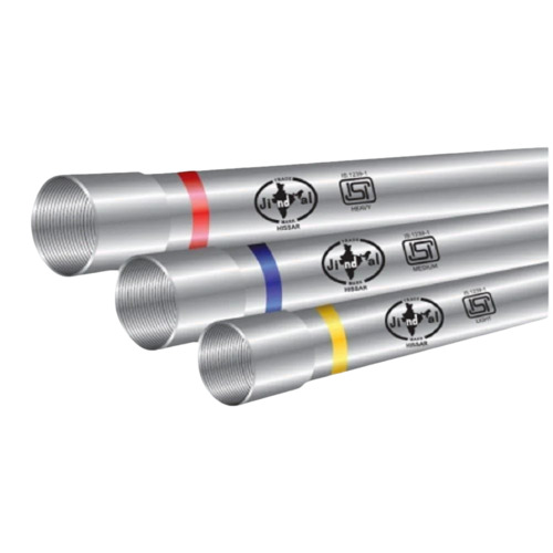 Ms Round Pipe