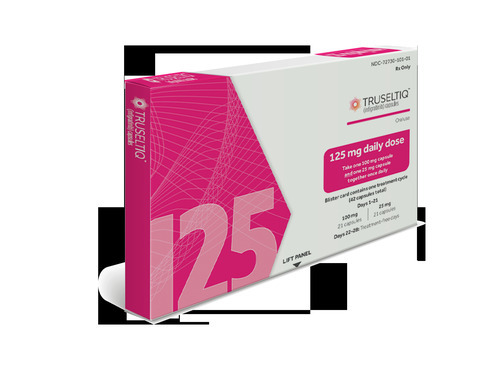 NEW Infigratinib Tablet