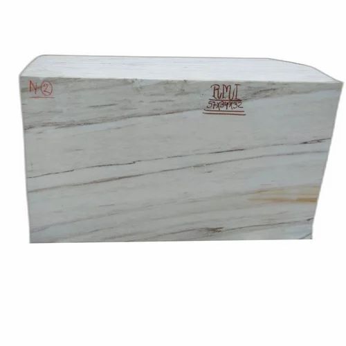 Off White Marble Slab