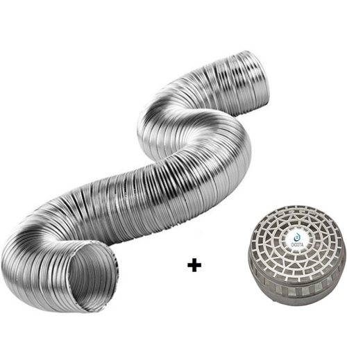 OICOTA Flexible Aluminum Duct Pipe
