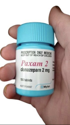 Paxam Tablets 2mg