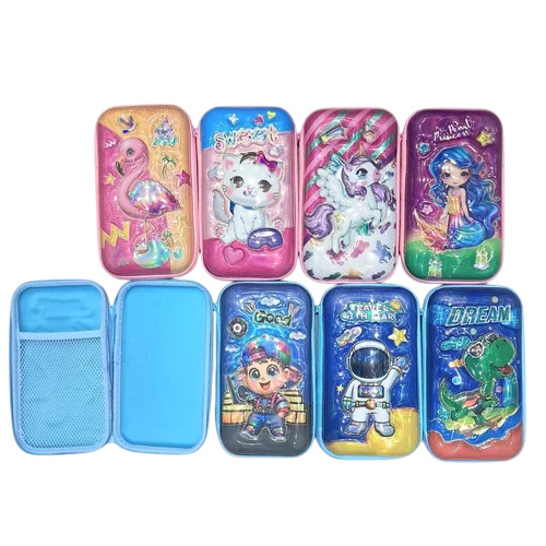 Pencil Box School Stationery
