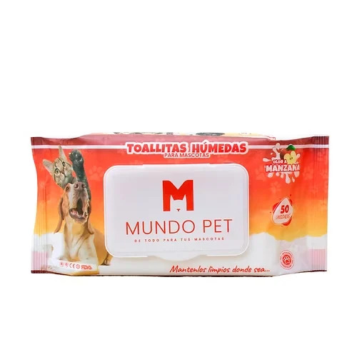 Pet Cleaning Wipes