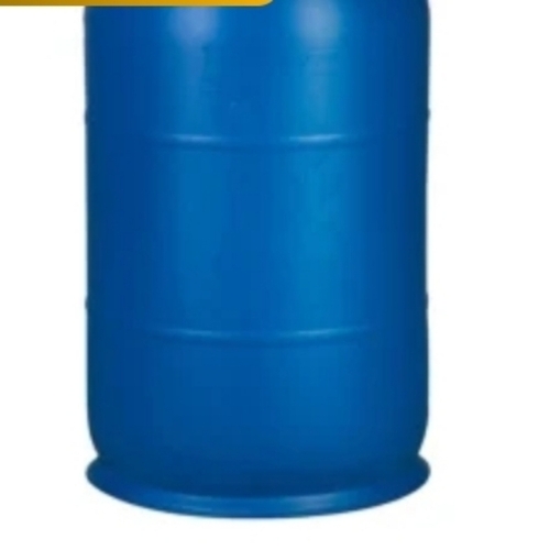 Plastic Barrel Drums - Color: Blue