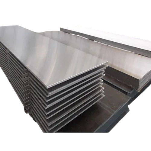 Rectangular Aluminum Plate
