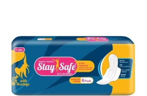 Regular Dry Net Sanitary Pad