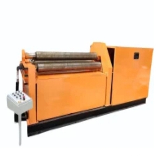 Roll Plate Bending Machine