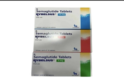 Rybelsus 7 Mg Capsules (30 Tablets Box) - Dosage Form: Liquid